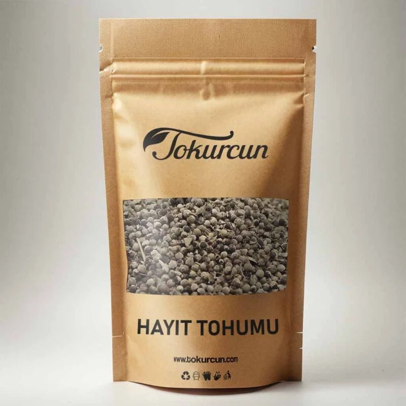 Tokurcun Doğal Hayıt Tohumu 300 Gr.