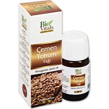 Çemen Tohum Yağı 20 Ml