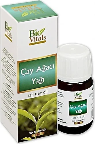 Çay Ağacı Yağı 20 Ml